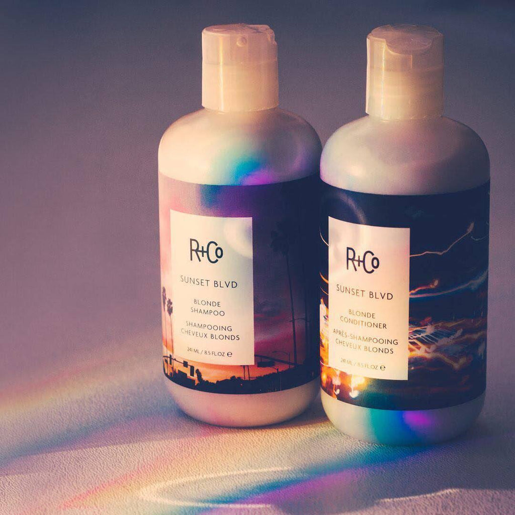 Blonde Shampoo Liter Y34756