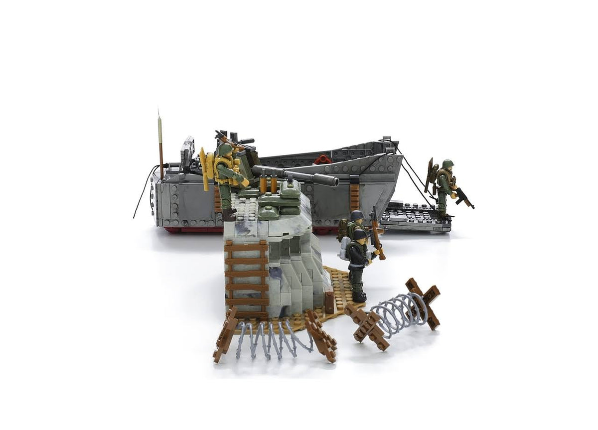 Landing Craft Invasion Set M14794