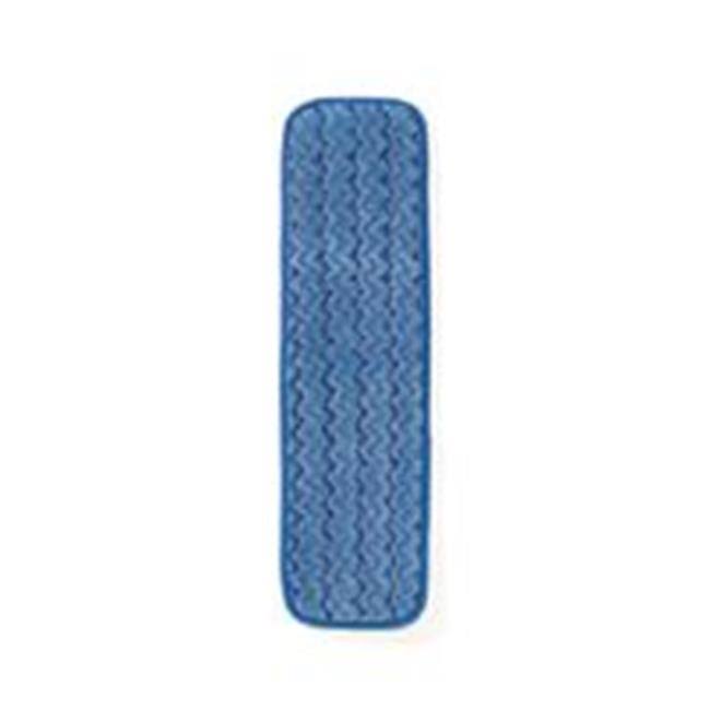 Green Microfiber Damp Room Mop U7181