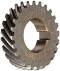 Plain Helical Gear, 24 Teeth, Steel T724