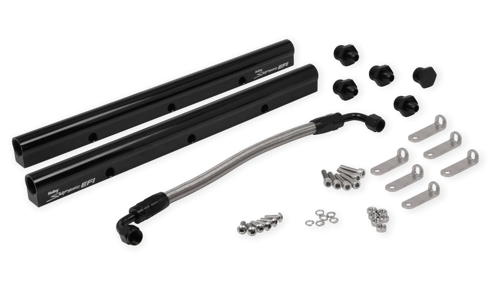 Sniper Hi-Ram Fabricated Intake Manifold Z765