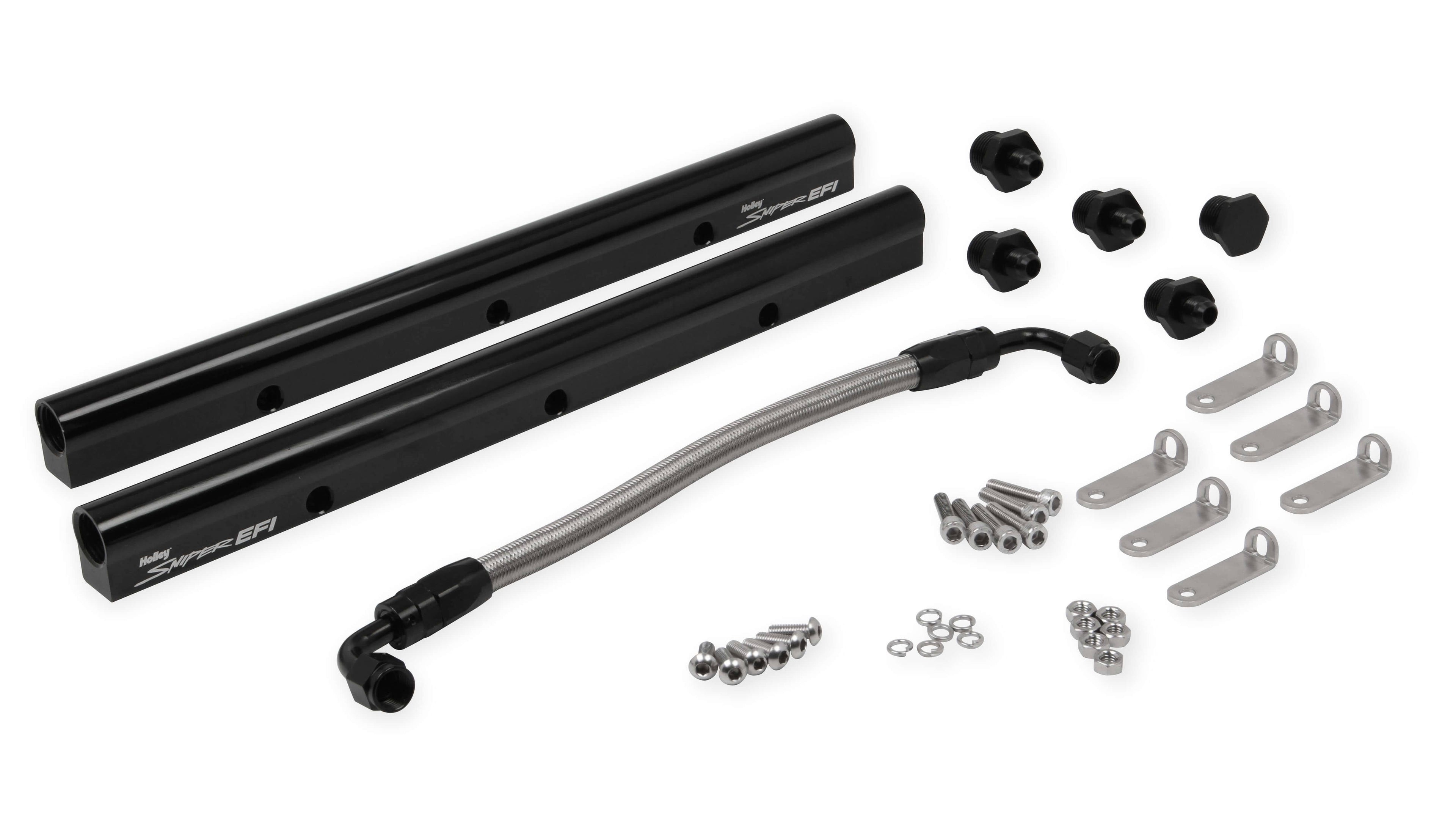 Sniper Hi-Ram Fabricated Intake Manifold Z765