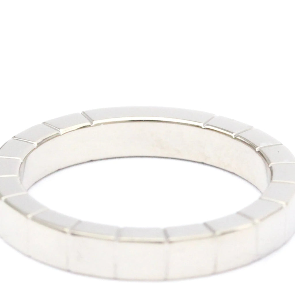 White Gold (18K) Band Ring R72803