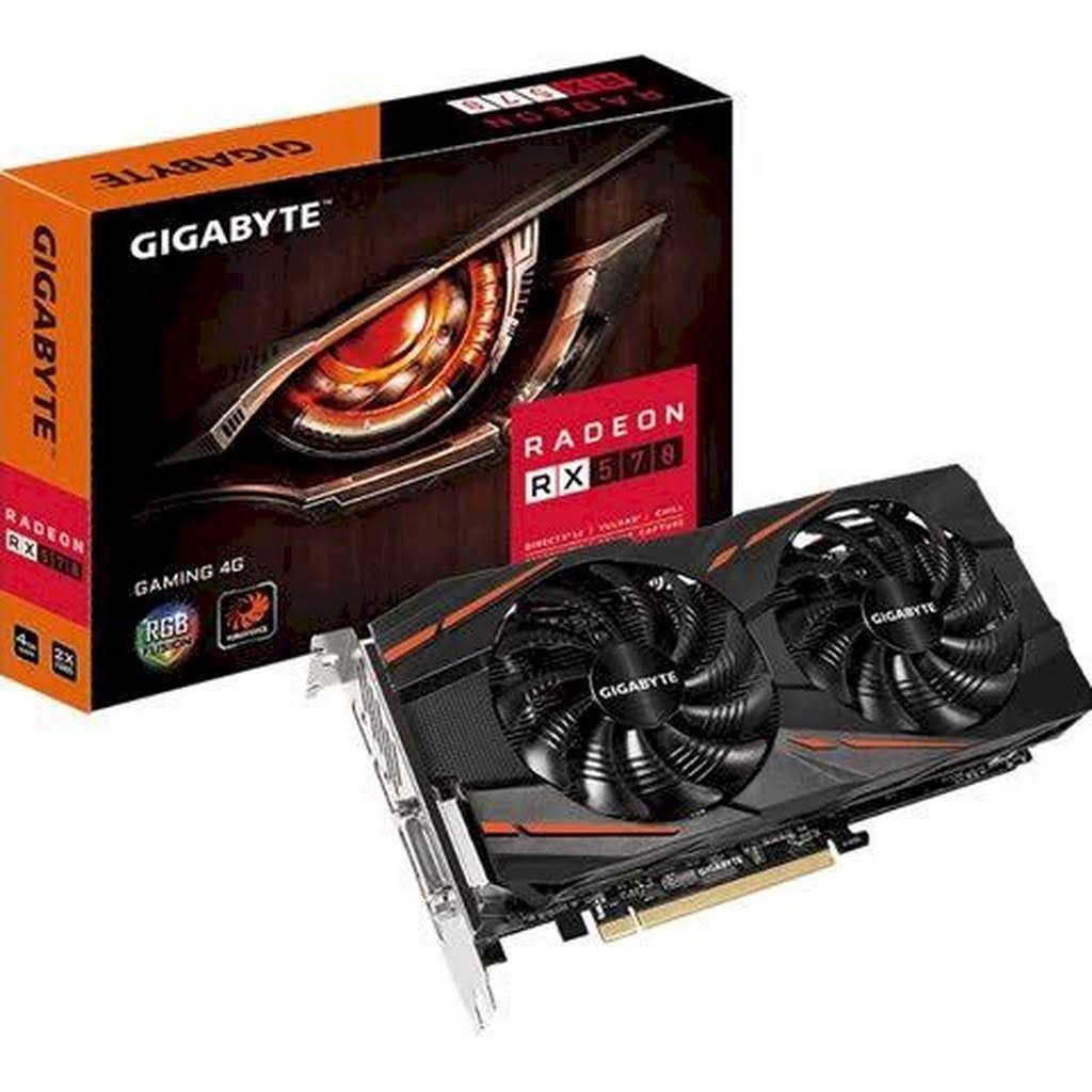 Radeon RX 570 4 GB GDDR5 Graphics Card J3027