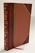 Leather Bound Book C9076