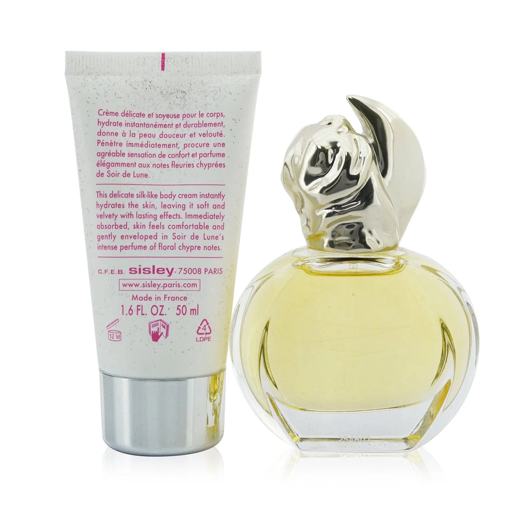 Eau De Parfum Spray 30ml + Perfumed Body Cream 50ml 2pcs N9226