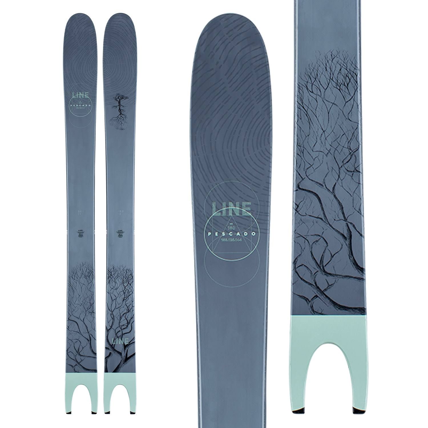 180 Skis Q6848