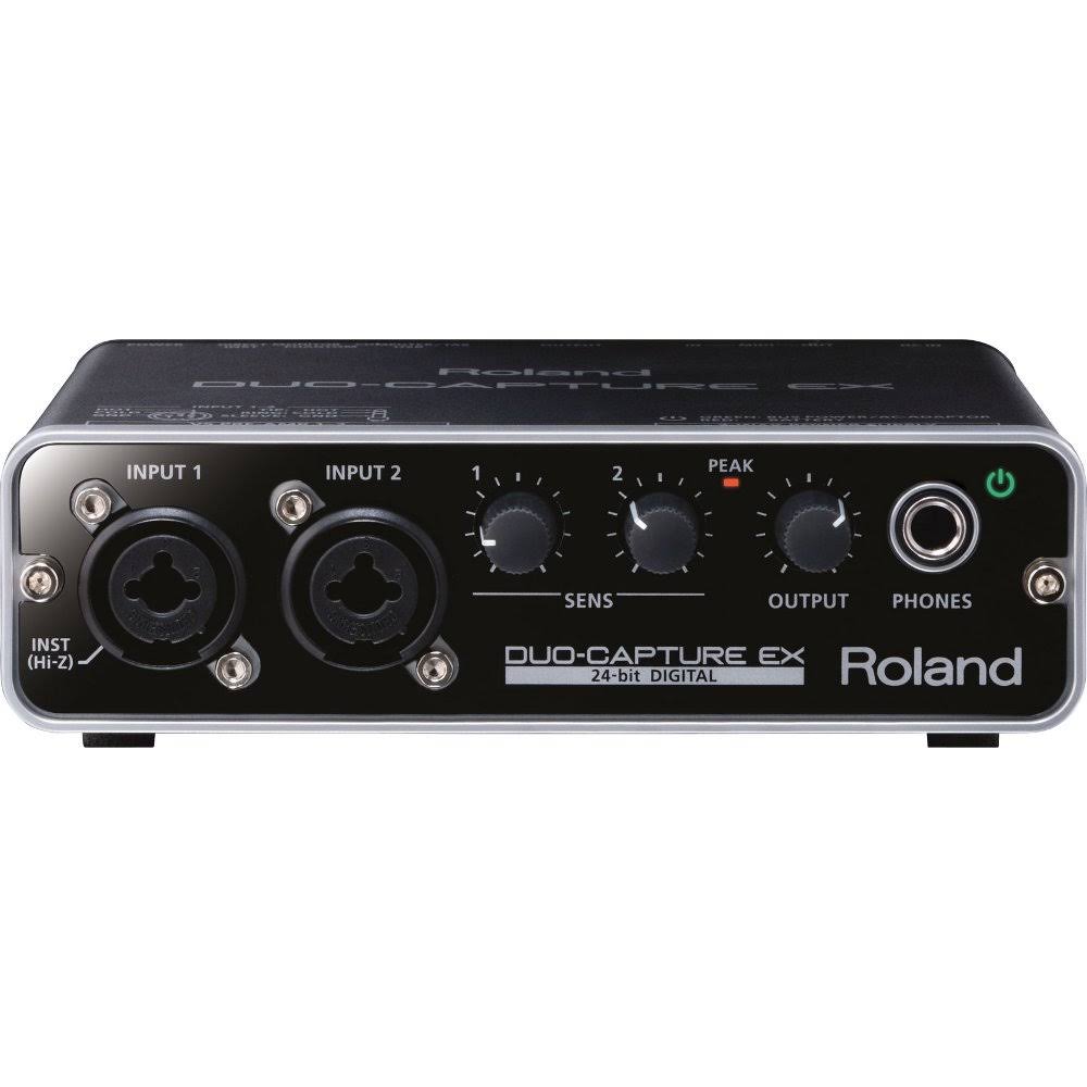 USB Audio Interface V207