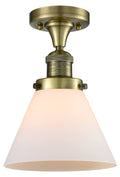 Semi-Flush Mount Light J117