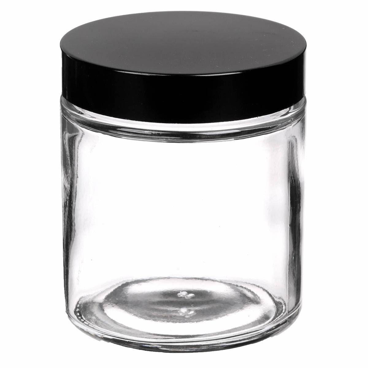 Straight Sided Jar, 2 Oz., Pk24 R10176