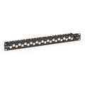 CAT6A 24 Ports 1U Blank Patch Panel I10373