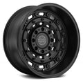 18x9.5 Wheel with 8x6.5 Bolt Pattern Q327