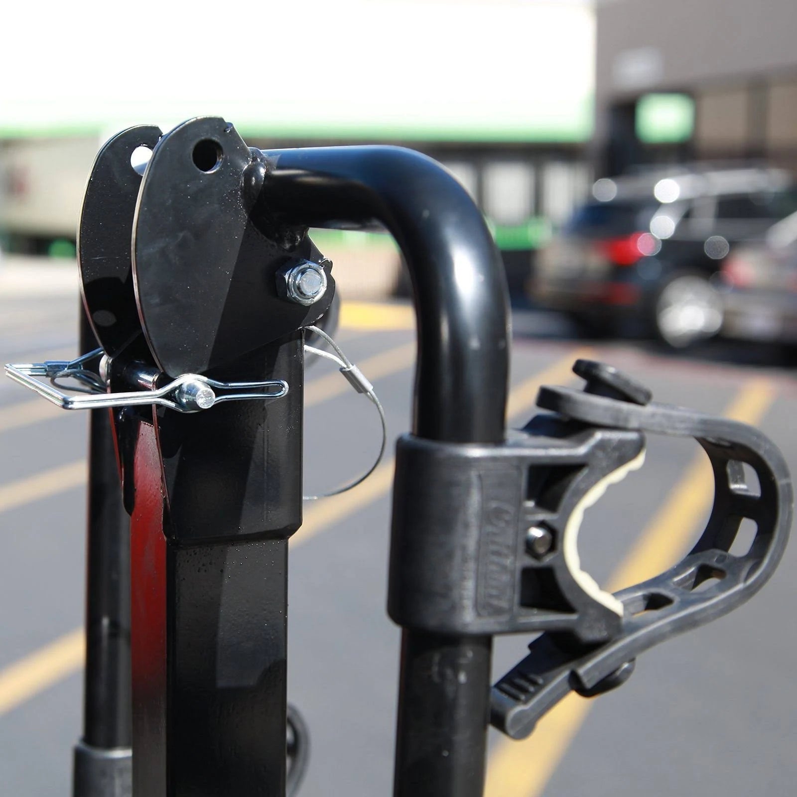 3-Bike Hitch Mount Rack with 2-Inch Receiver T12084