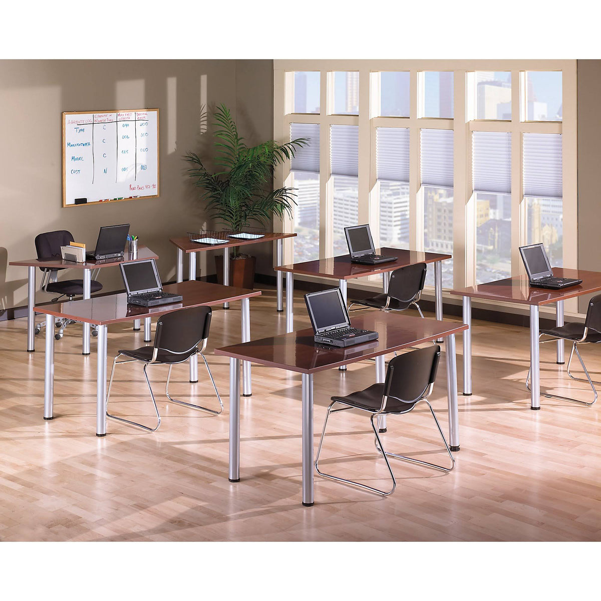 Rectangle Table Hansen Cherry C492166