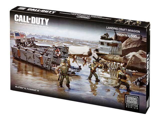 Landing Craft Invasion Set M14794