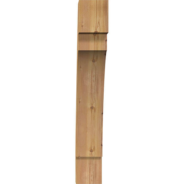 Rough Sawn Brace, Western Red Cedar G999909
