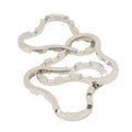 Cast Metal Coaster Puzzle Toy C3093