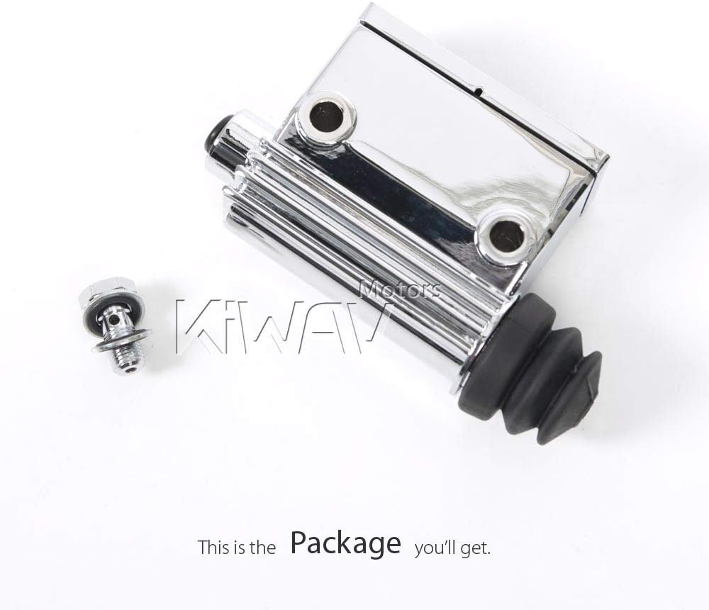 5/8 inch Master Cylinder with Banjo Bolt Pack of 2 Q80329