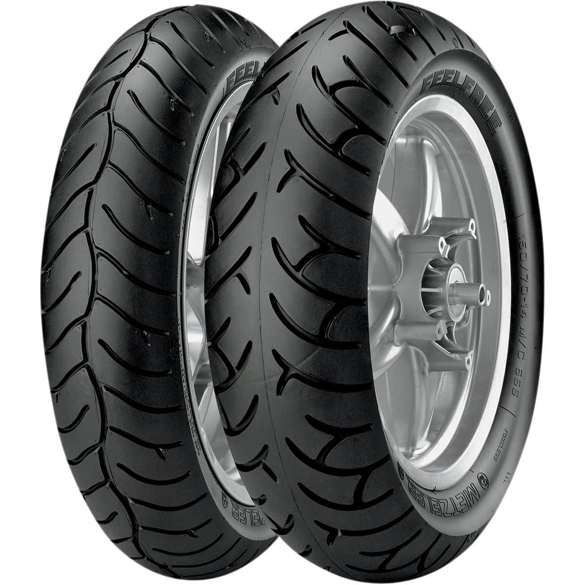Scooter Bias Front Tire 100/80-16 P8019