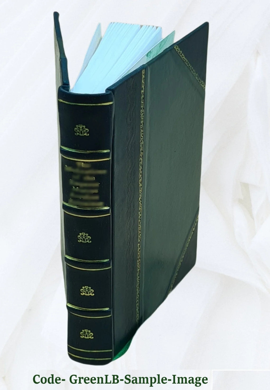 Leather Bound Book S86928