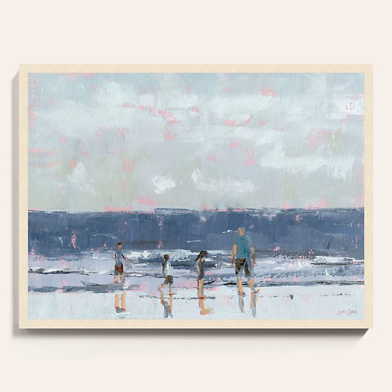 Framed Canvas 22x22 x 30x22 Z582