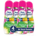 Fabulously Fresh 21 Ounce Scent Booster, Pack Of 4 R70450