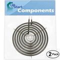 2-Pack 8 inch 6 Turns Surface Burner Element for Range Stove & Cooktop Y696430