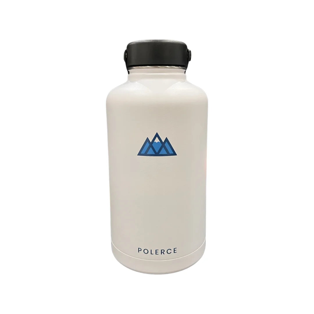 64 Fl Oz Stainless Steel Insulated Bottle with Flex Cap K860