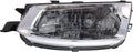 Driver Side Halogen Headlight Q360