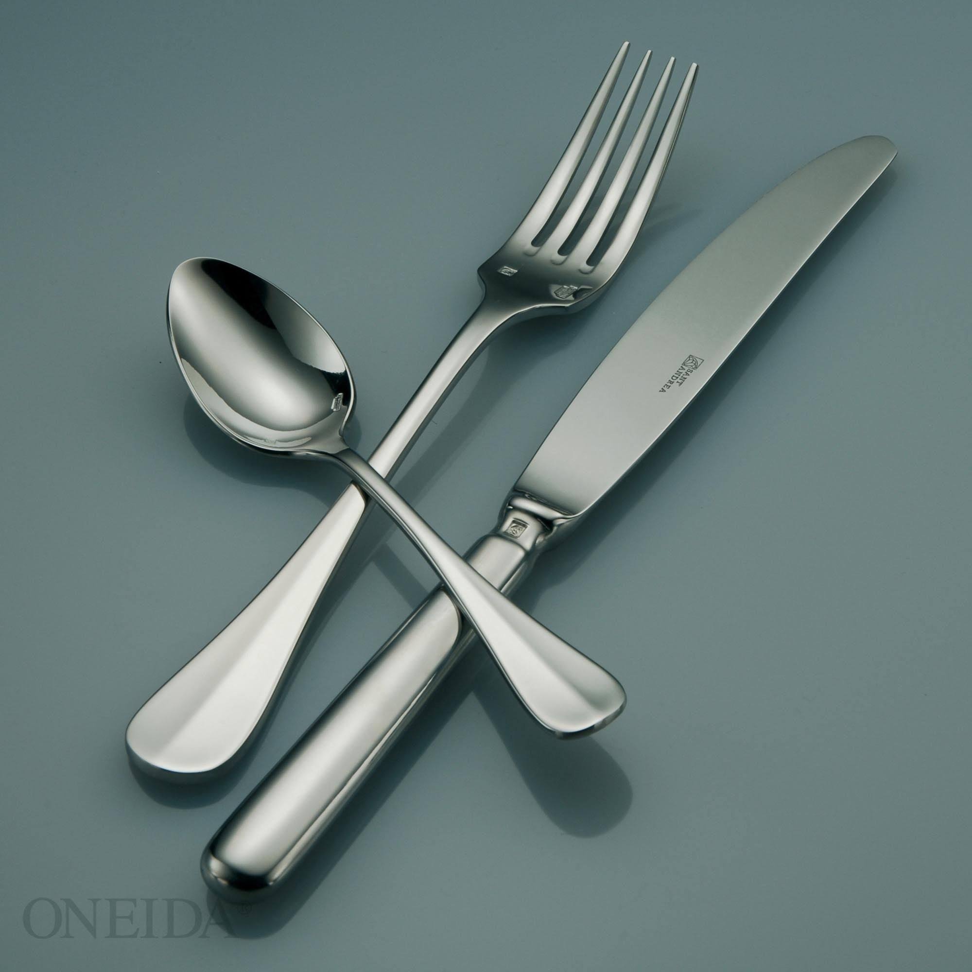 18/10 European Table Fork E2887