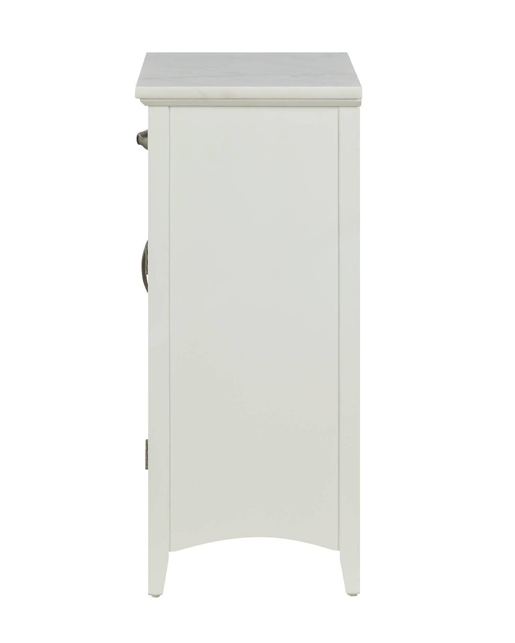 White Cabinet I895