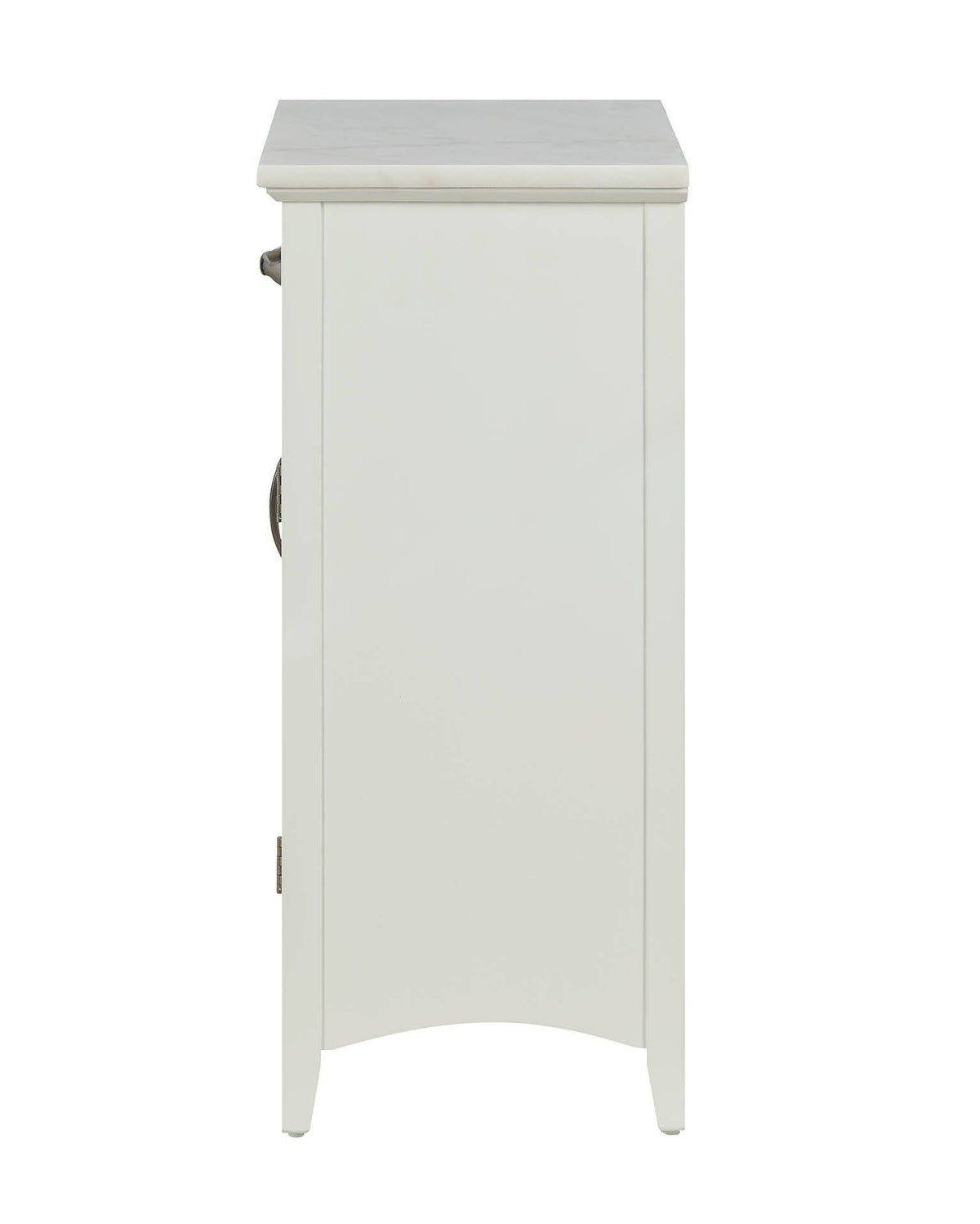 White Cabinet I895