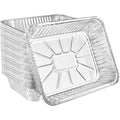 Aluminum Disposable Roaster, 500 Qty G1229