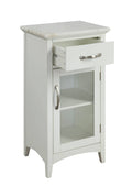White Cabinet I895