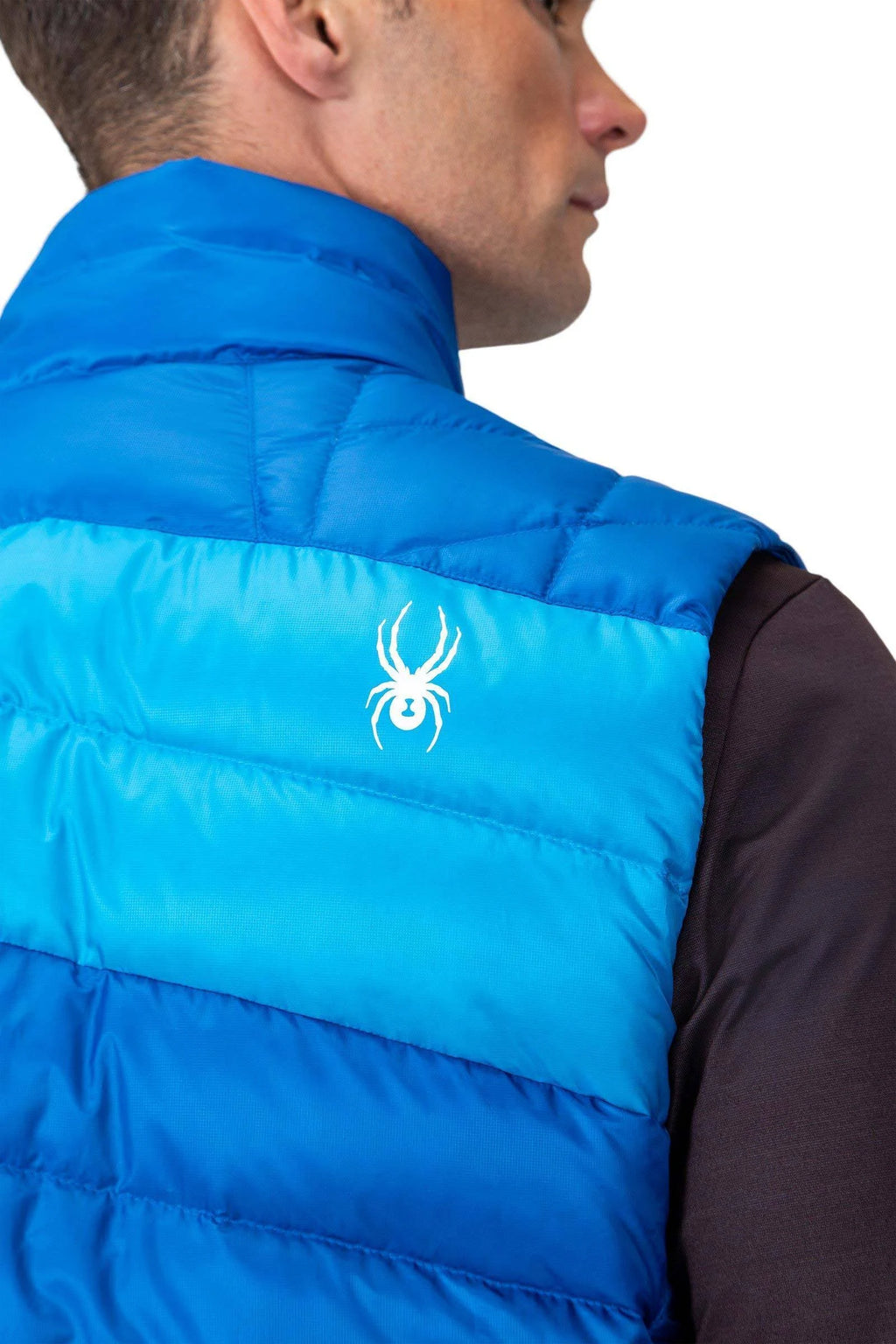 Black Down Vest K886369