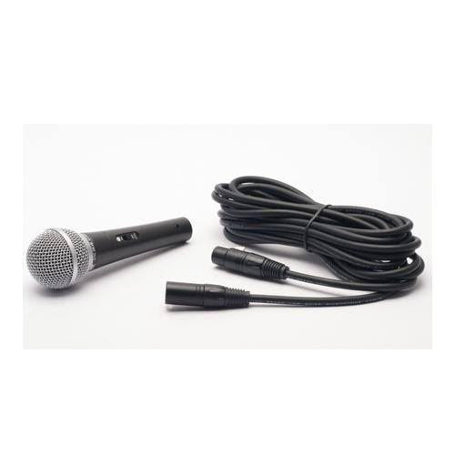 Handheld Microphone with 20ft XLR Cable E1409