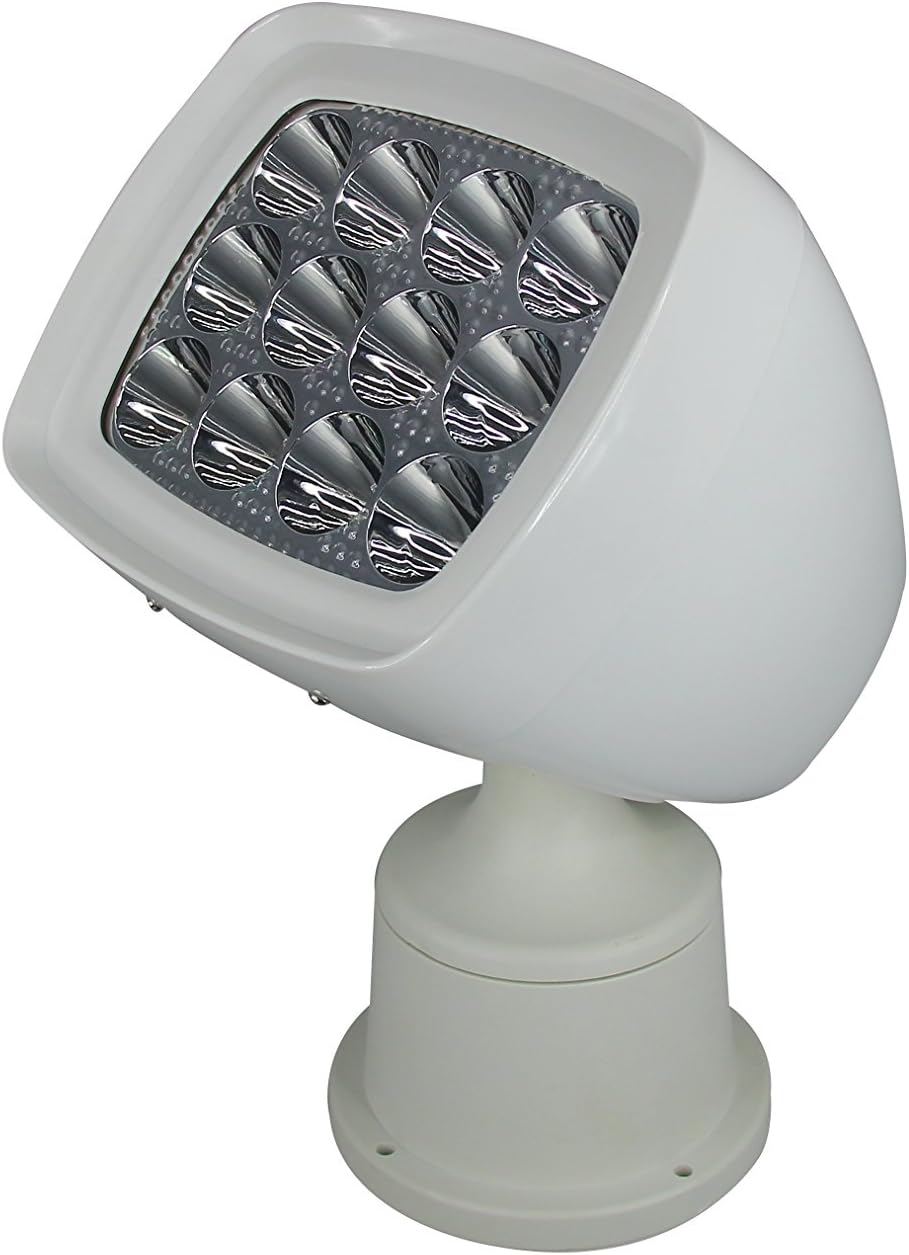 36 W 10-30 Volt LED Remote Control Spot Light P3418