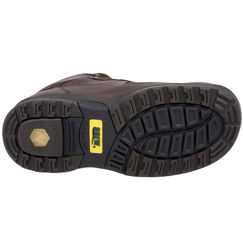Brown Men's Shoes V649193