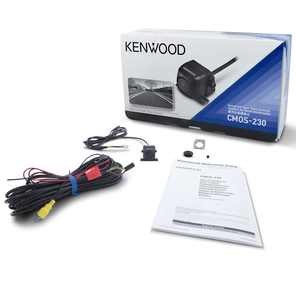 Rearview Camera O74797