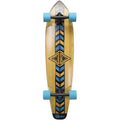 36 In. Totem Longboard Skateboard U754519