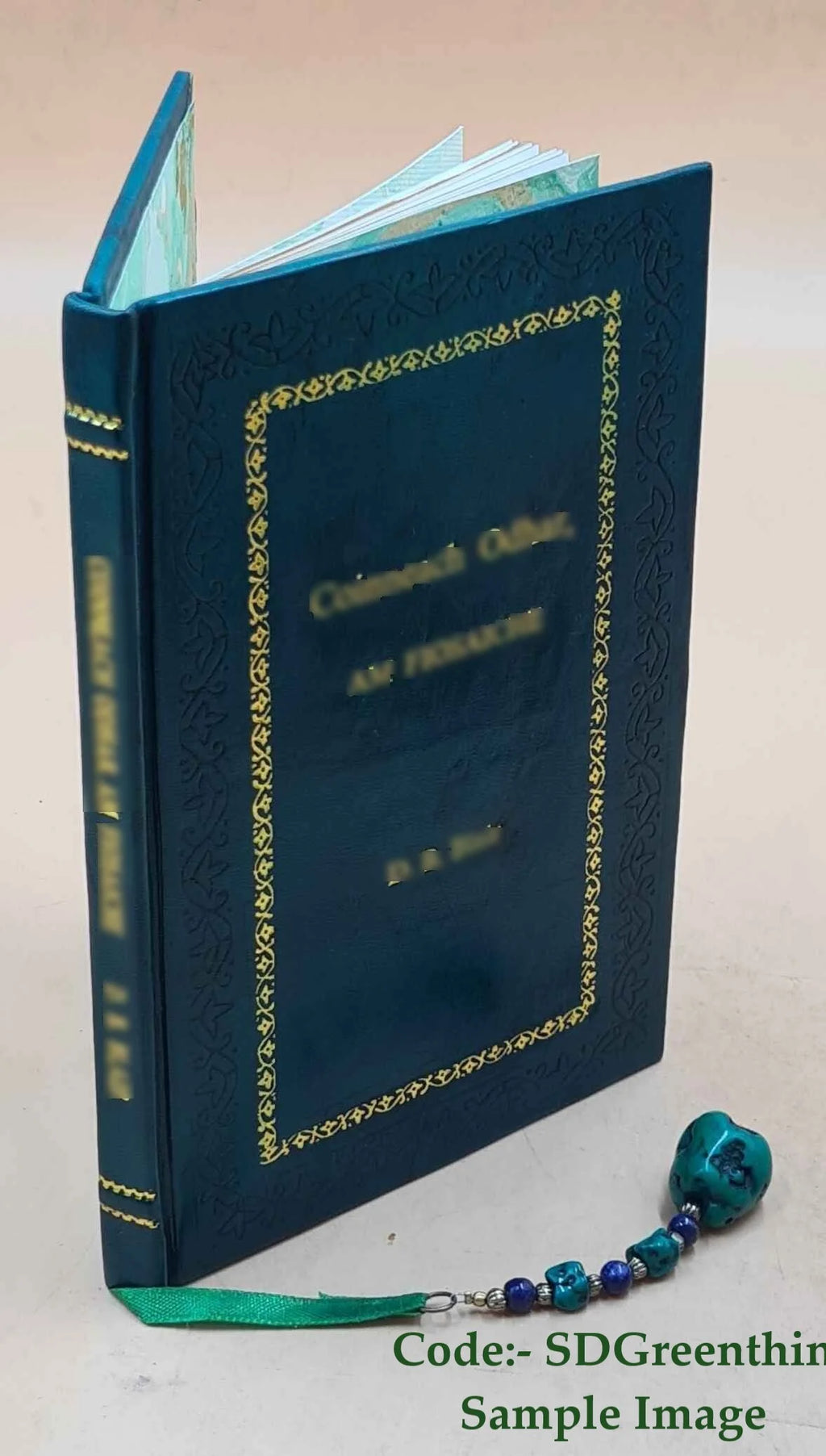 Premium Leather Bound Edition H834169