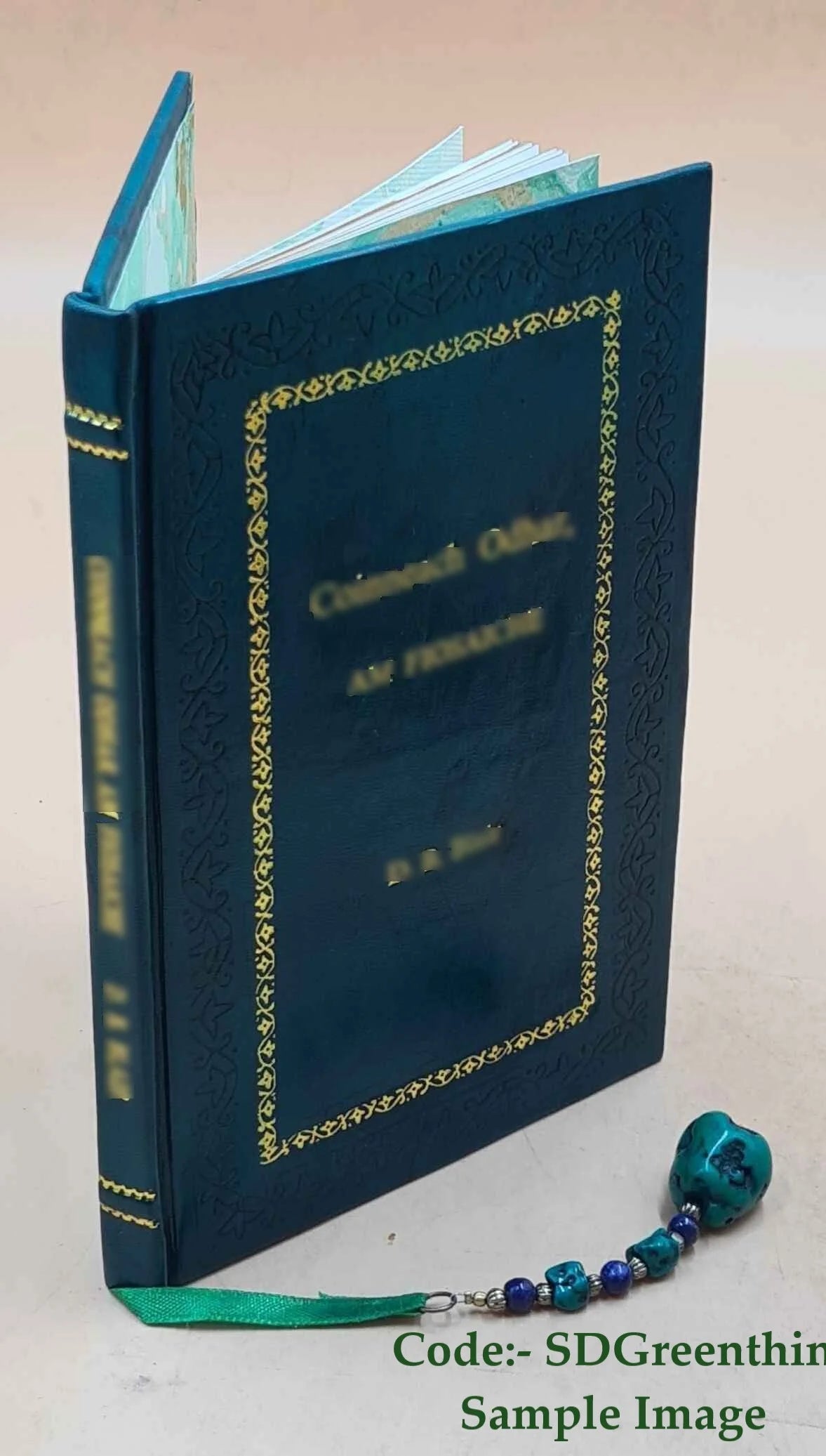 Premium Leather Bound Edition H834169