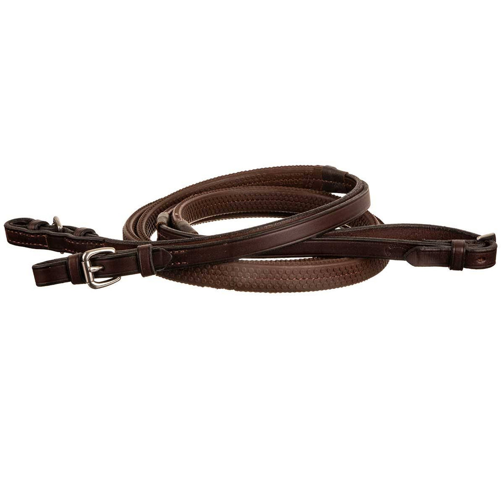 Buckle End Rubber Reins V37173