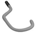 Vinyl Coated Steel Screw In Bicycle Storage Hanging Hooks - Quantity of 50 N5679