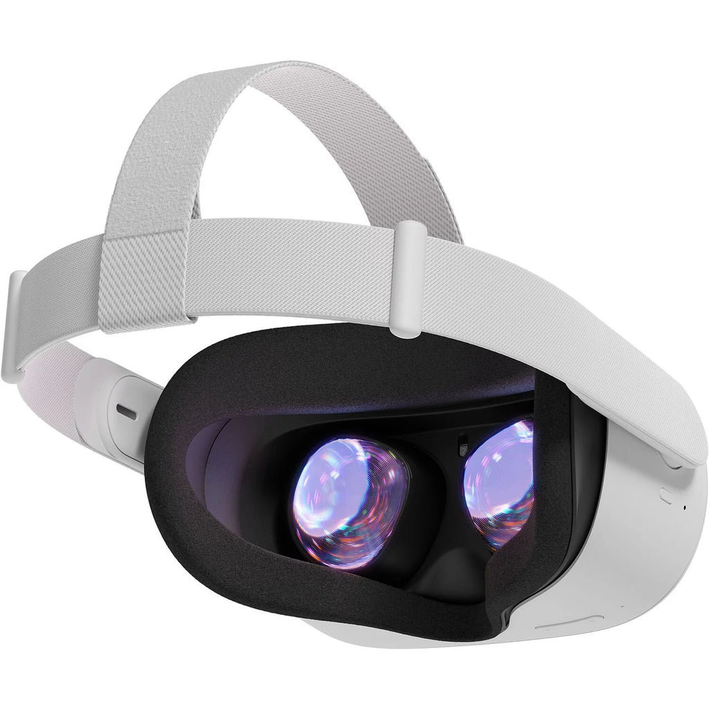 256 GB VR Headset with Silicone Controller Grip Cover F5723