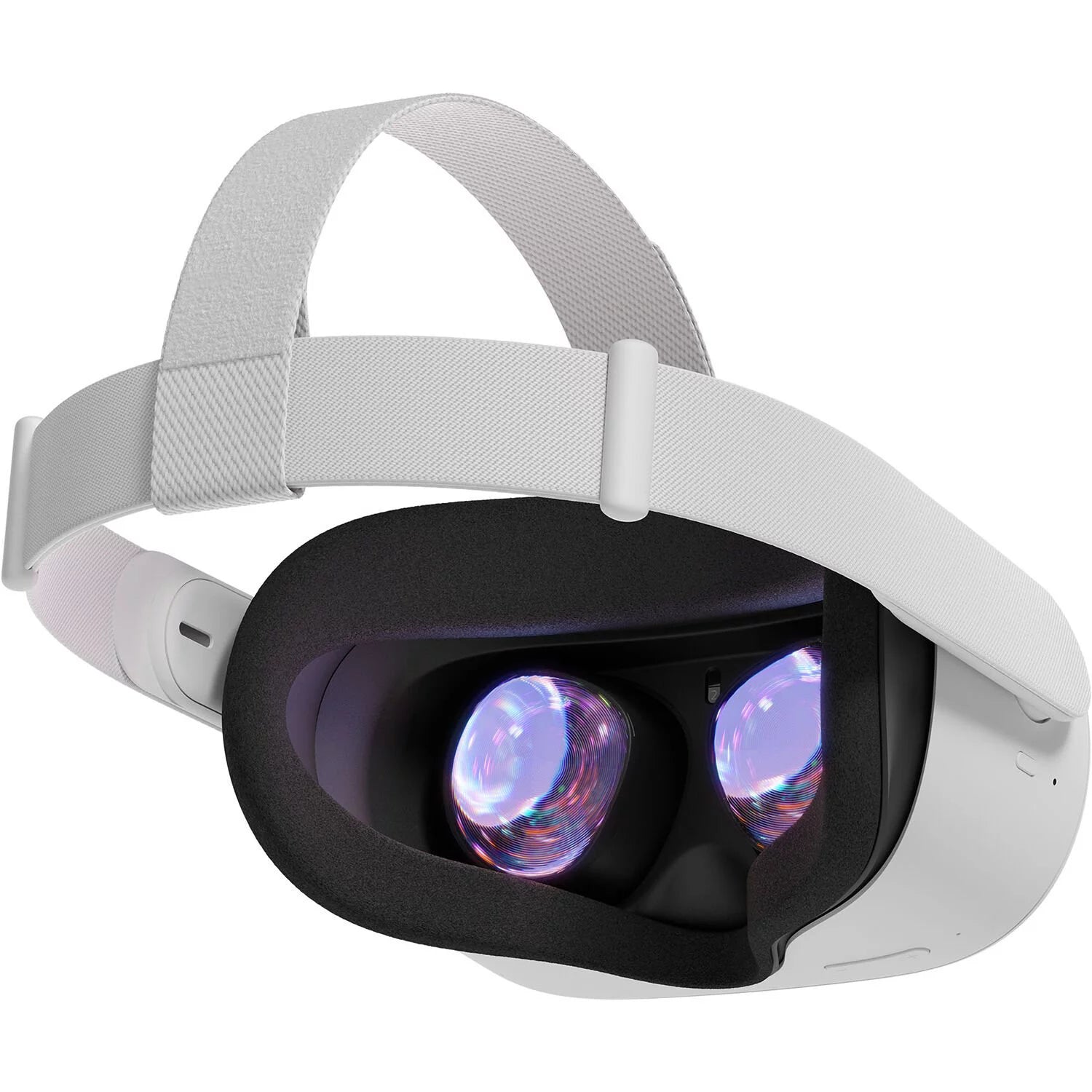 256 GB VR Headset with Silicone Controller Grip Cover F5723