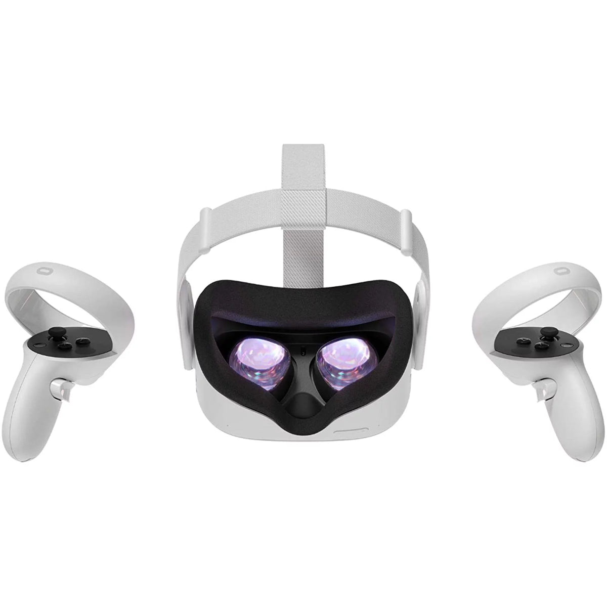 256 GB VR Headset with Silicone Controller Grip Cover F5723