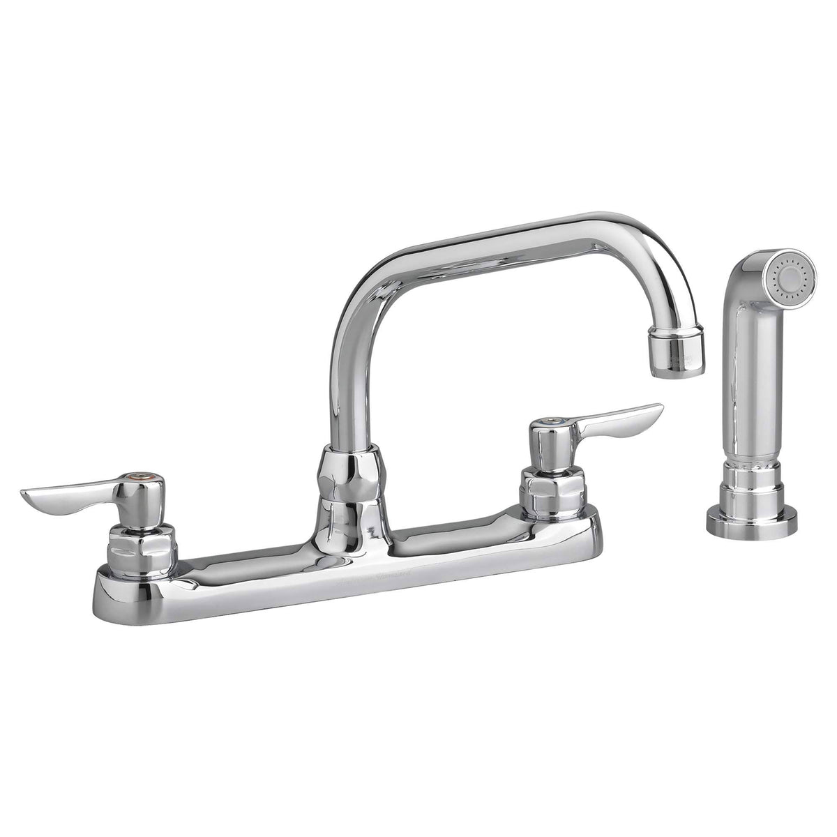 Polished Chrome Kitchen Faucet F73913