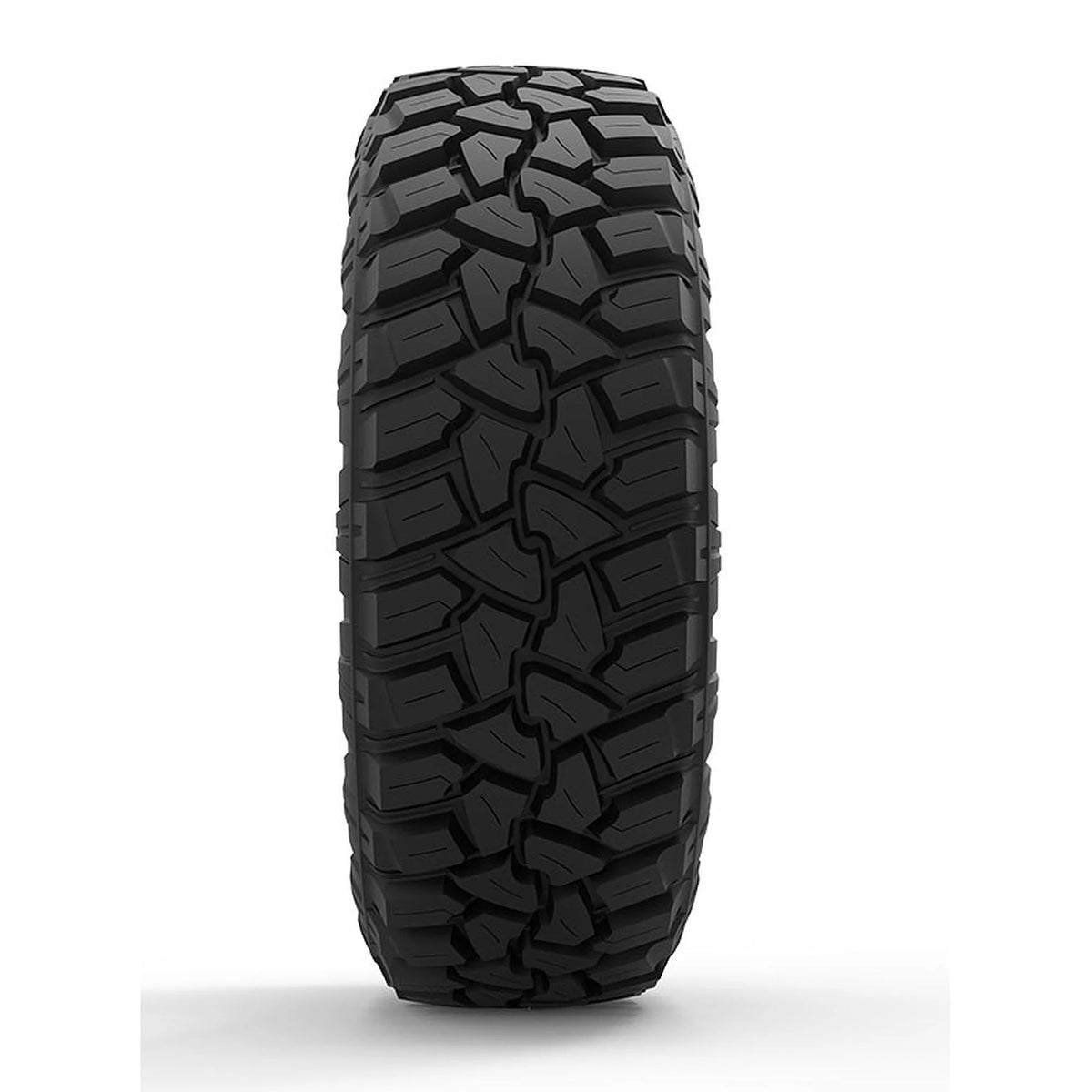 LT33X12.5R17 Mud Terrain Light Truck Tire M672