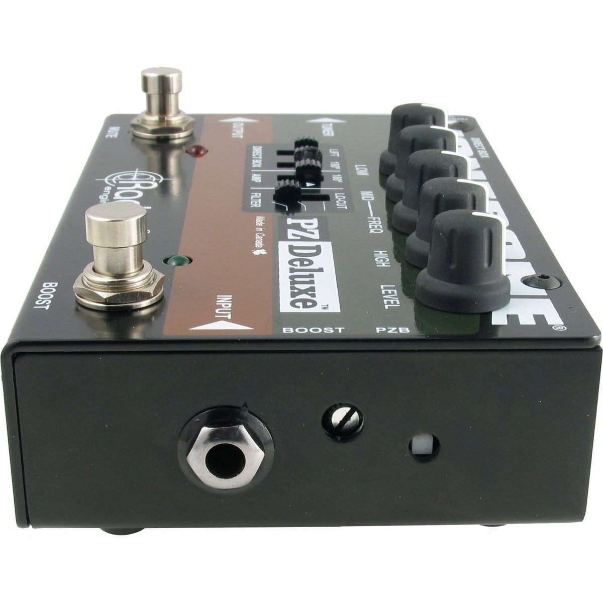 Acoustic Preamp K547